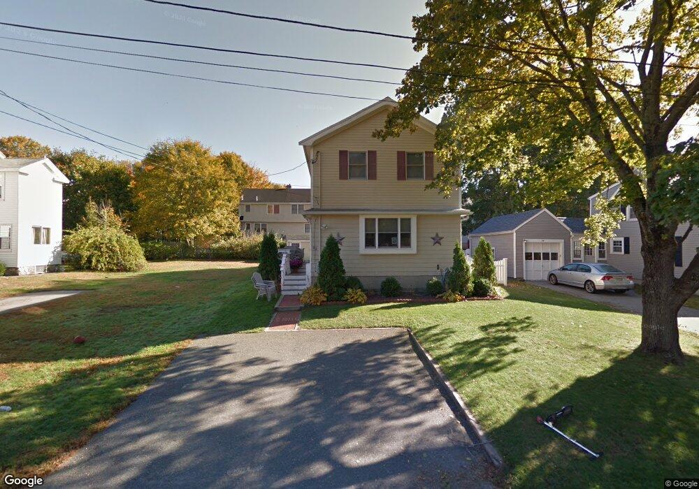 43 Upland St, North Andover, MA 01845 - photo 1