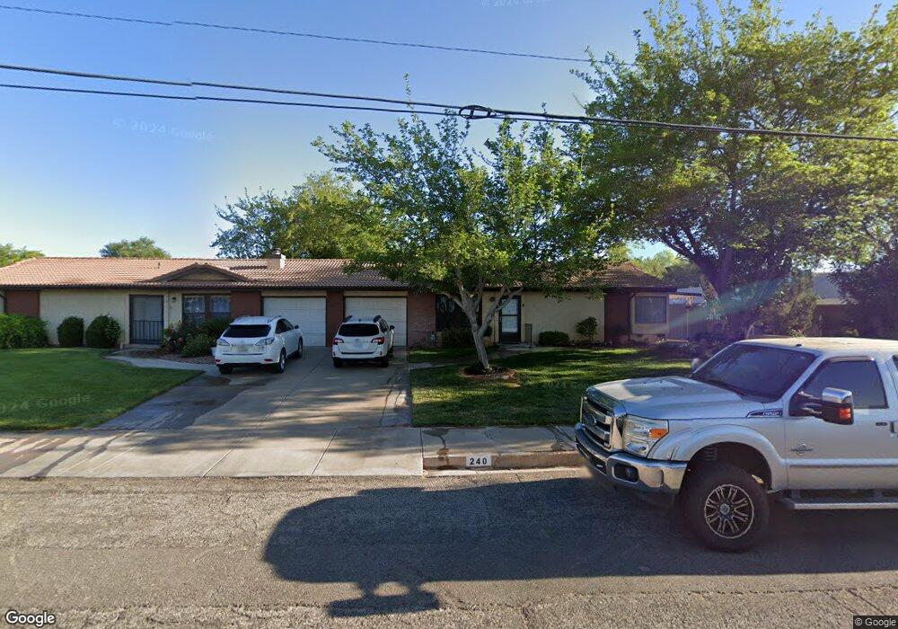 240 W 200 S, Saint George, UT 84770 - photo 1