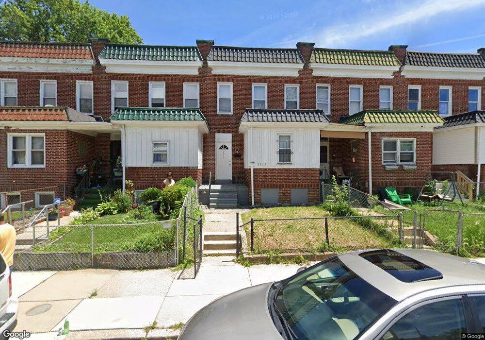 3513 Lucille Ave, Baltimore, MD 21215 - photo 1