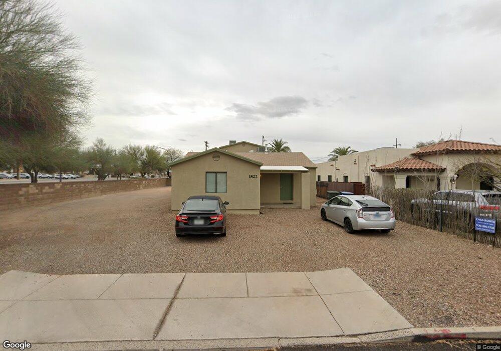 1822 E 10th St, Tucson, AZ 85719 - photo 1
