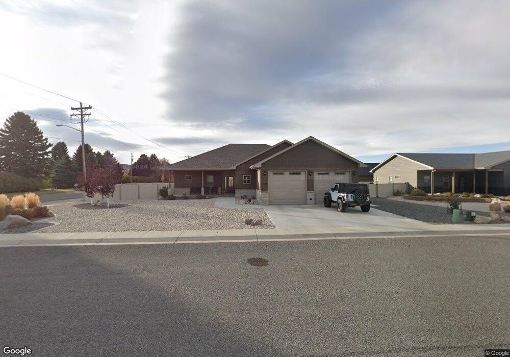 3420 Twin Creek Trail Ave, Cody, WY 82414 - photo 1