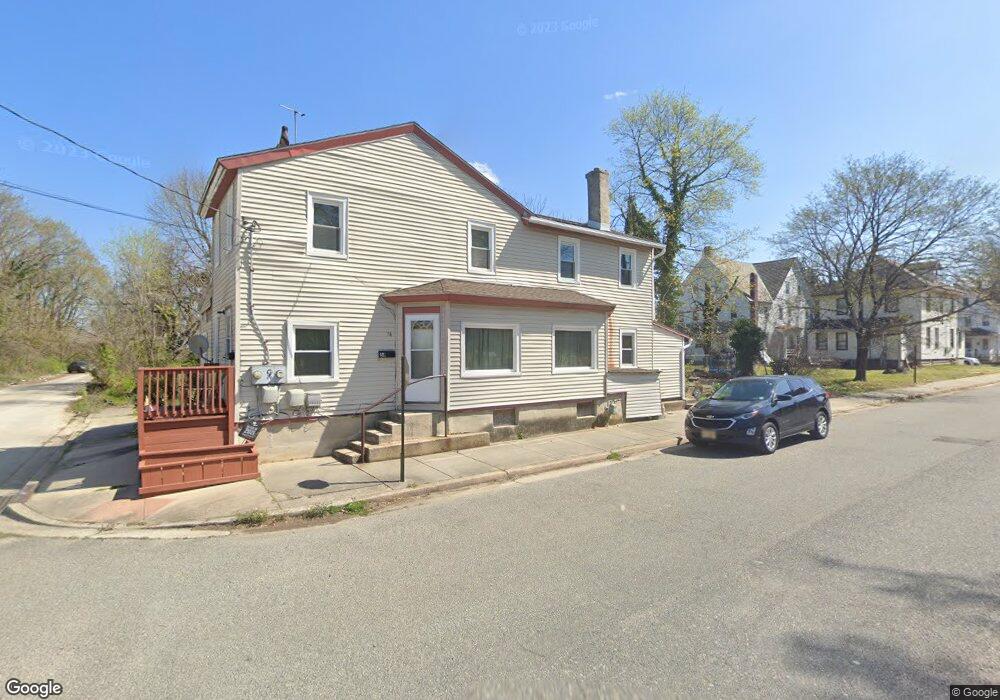 54 Hubbell Ave, Salem, NJ 08079 - photo 1