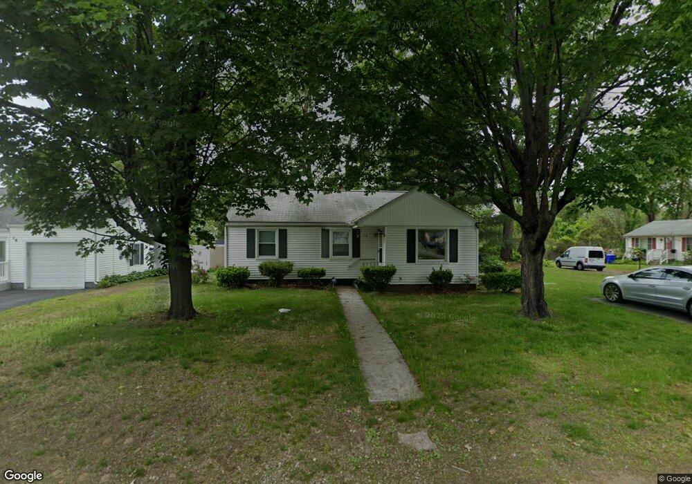 24 E Brundreth St, Springfield, MA 01109 - photo 1