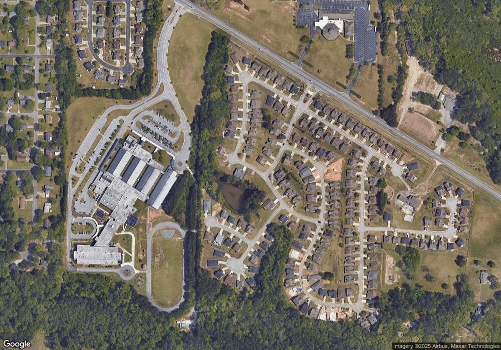 1907 Spivey Village Cir unit 64, Jonesboro, GA 30236 - photo 1