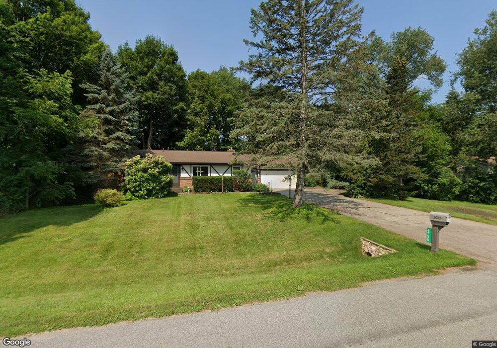 6755 Homerich Ave SW, Byron Center, MI 49315 - photo 1