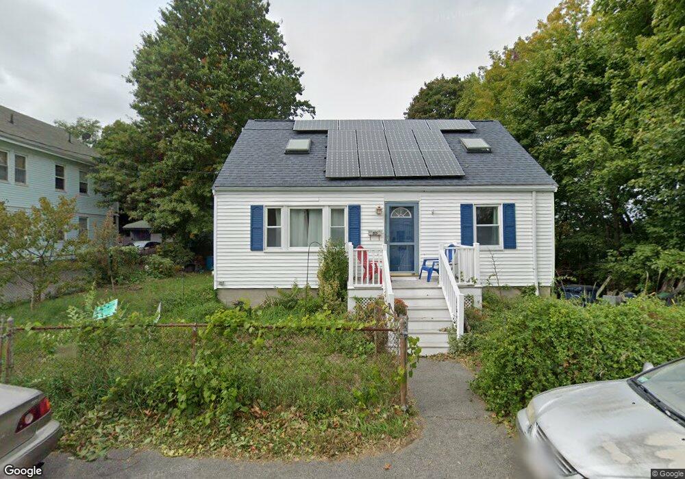 813 Canterbury St, Roslindale, MA 02131 - photo 1