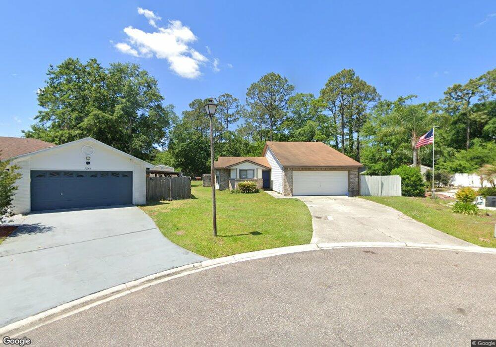 7849 Wildlife Ct, Jacksonville, FL 32210 - photo 1