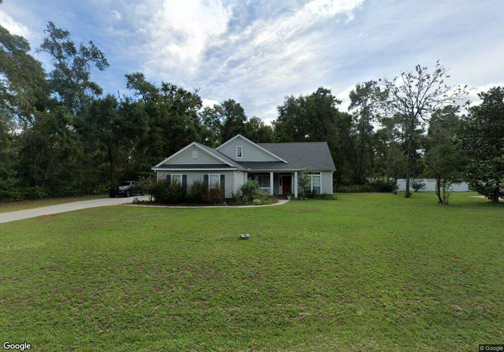 219 Revell Rd, Crawfordville, FL 32327 - photo 1