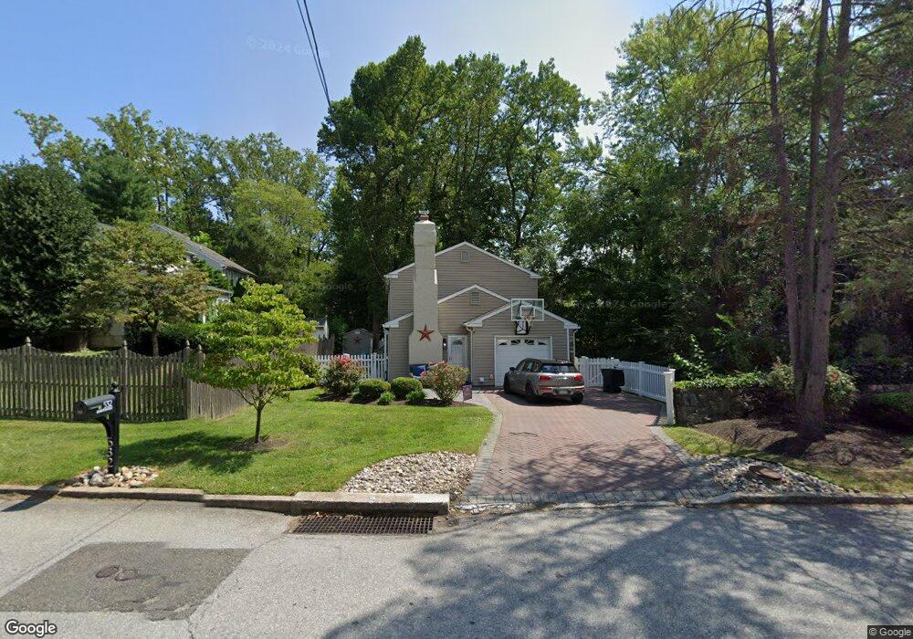 532 Georgetown Rd, Wallingford, PA 19086 - photo 1