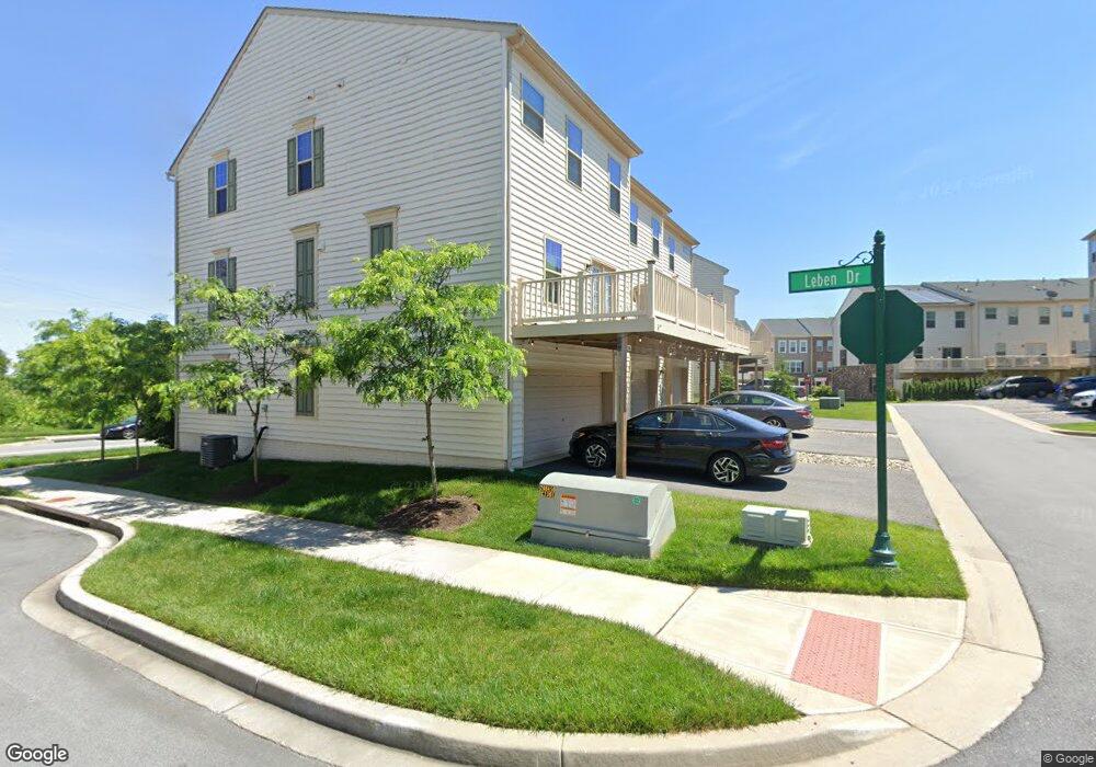 5940 Jefferson Commons Way, Frederick, MD 21703 - photo 1
