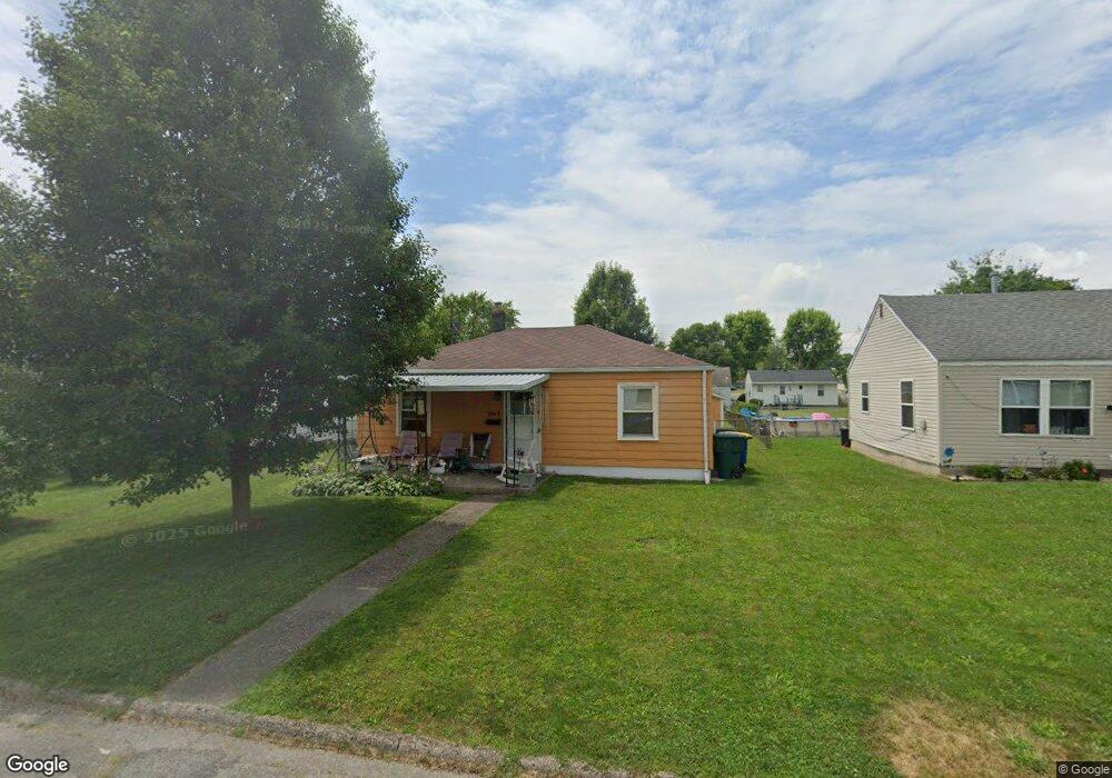 2013 S Vine St, Muncie, IN 47302 - photo 1