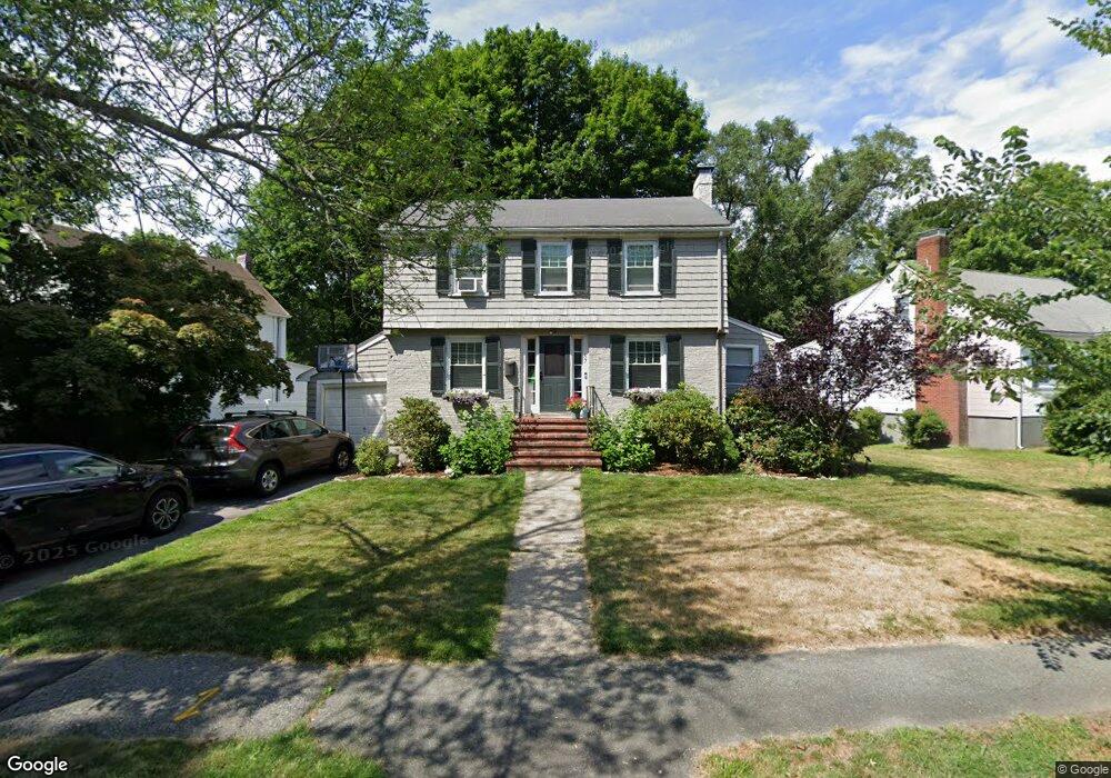 57 Theodore Rd, Newton Center, MA 02459 - photo 1