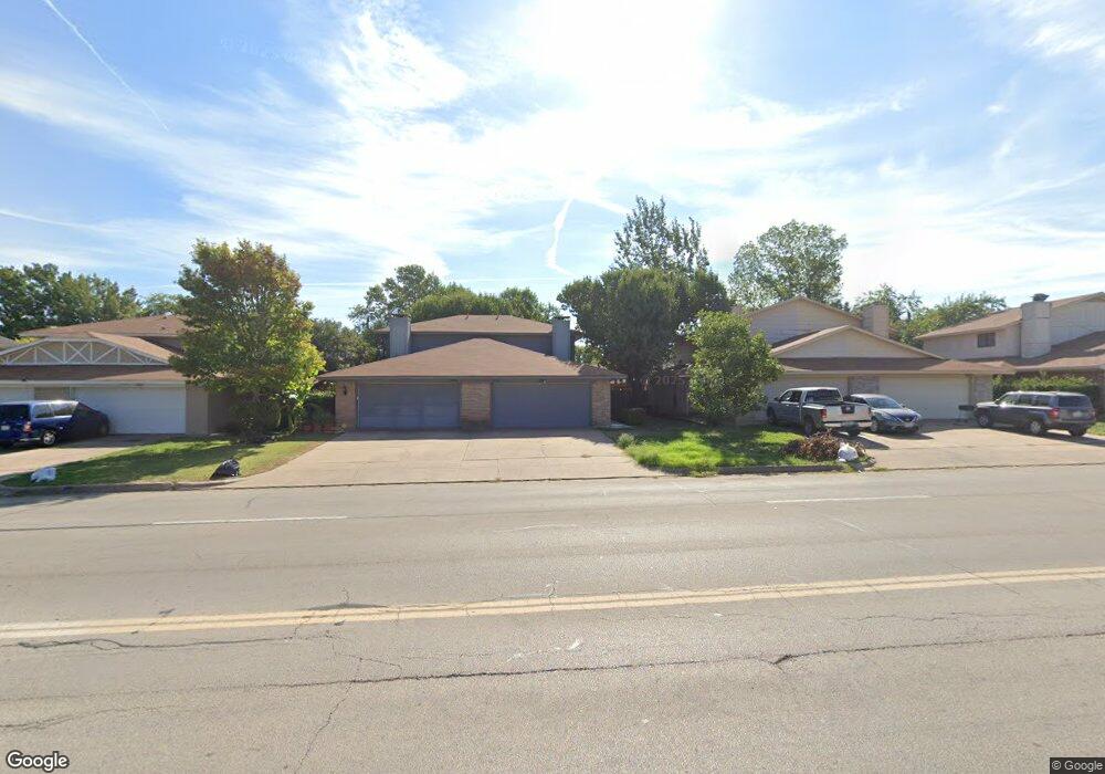 511 S Las Vegas Trail, Fort Worth, TX 76108 - photo 1