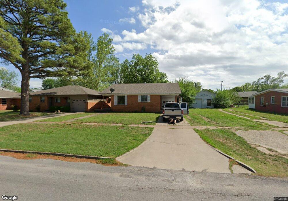 1010 W Elm Ave, Duncan, OK 73533 - photo 1