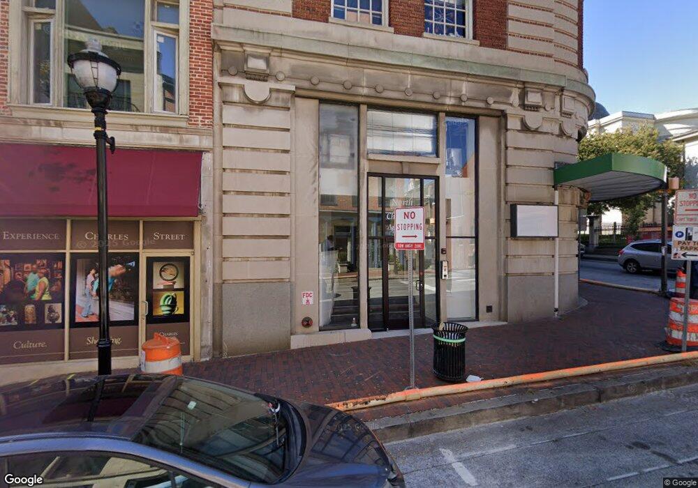 344 N Charles St, Baltimore, MD 21201 - photo 1