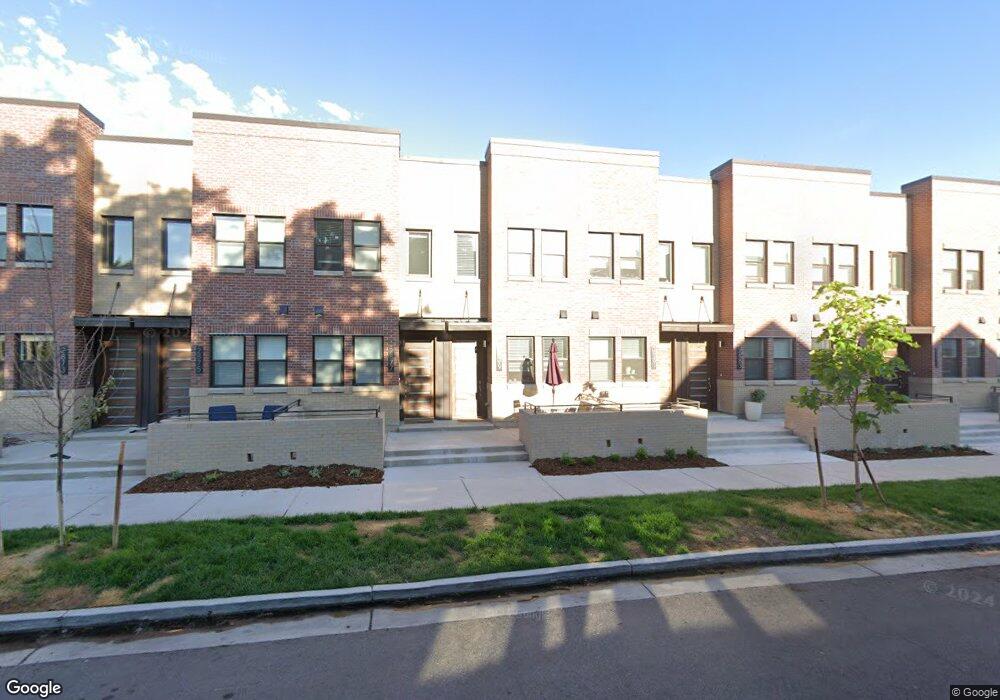 2863 N Fairfax St, Denver, CO 80207 - photo 1