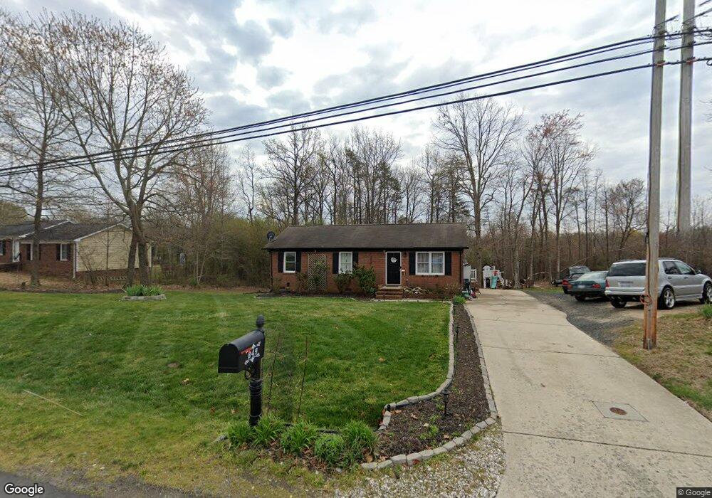 849 Lawsonville Ave, Reidsville, NC 27320 - photo 1