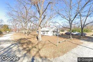 704 E 2nd St, Weleetka, OK 74880