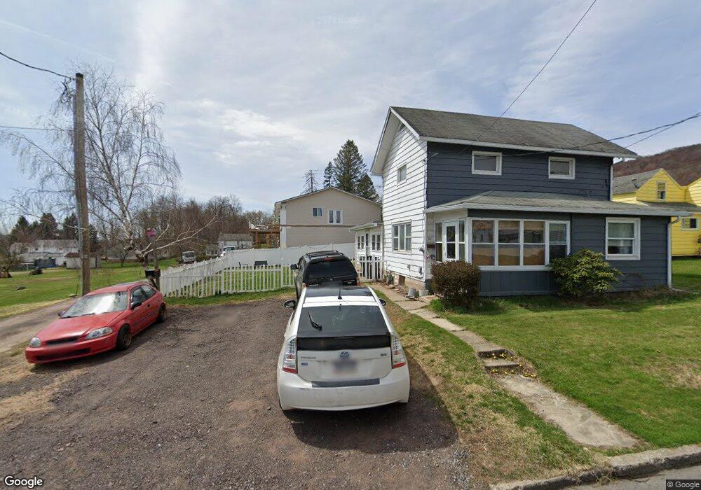 50 W Brady St, Wyoming, PA 18644 - photo 1