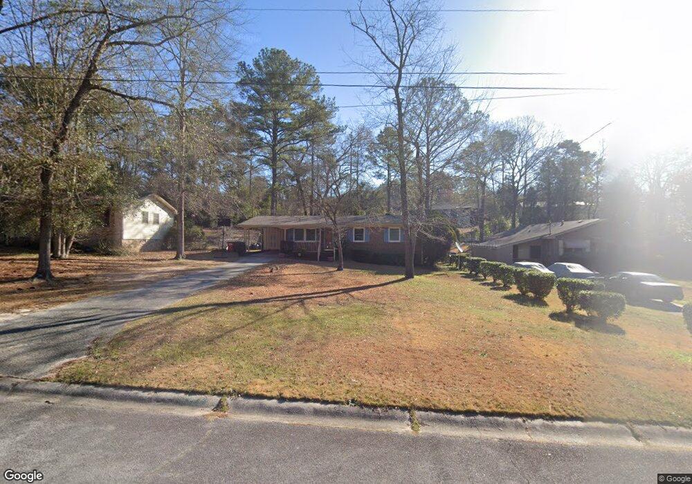 3345 Mohawk Rd, Macon, GA 31217 - photo 1
