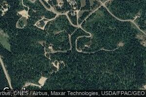 402 Glacier Hills Dr W, Martin City, MT 59926