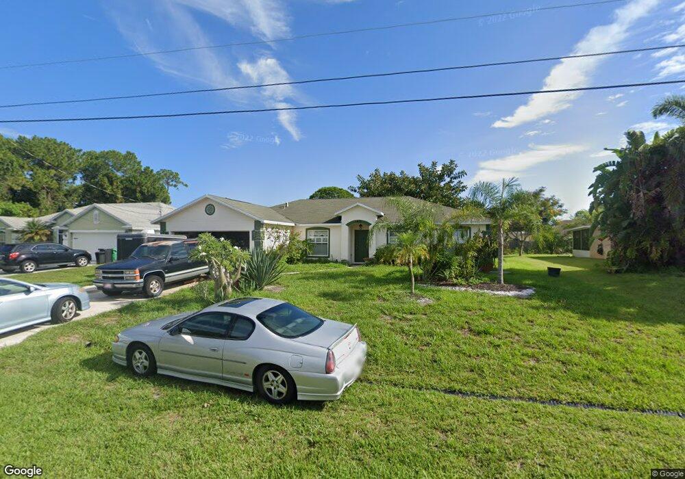 1431 SW Gadsan Ave, Port Saint Lucie, FL 34953 - photo 1