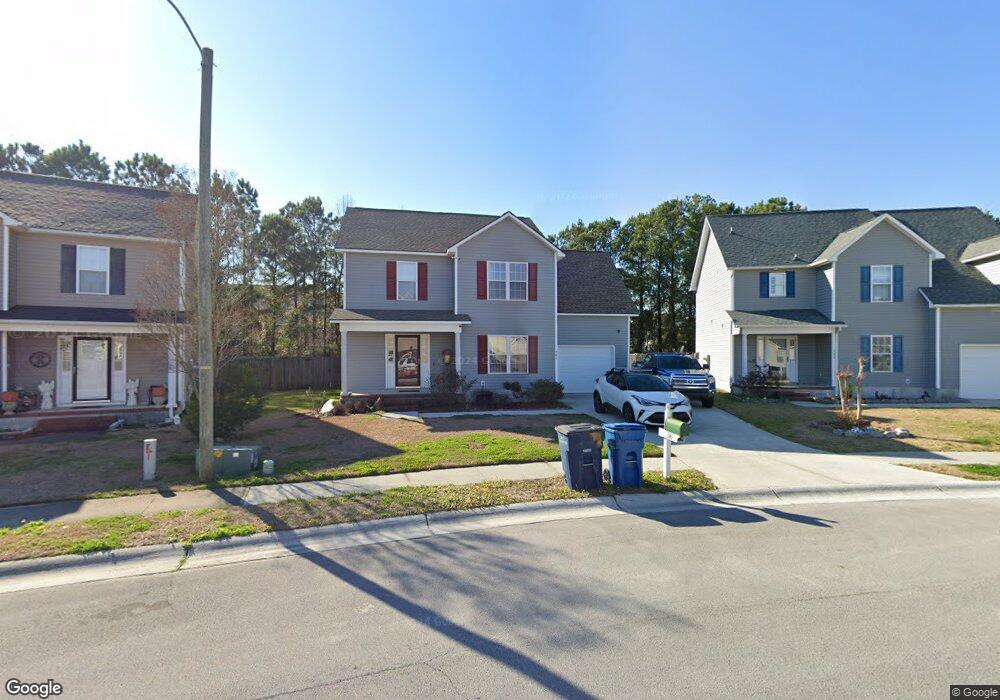 341 Providence Dr, Jacksonville, NC 28546 - photo 1