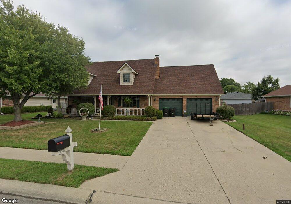 350 Saint Charles Way, Whiteland, IN 46184 - photo 1