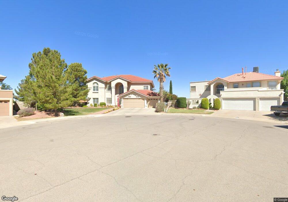 909 Via Corta Ct, El Paso, TX 79912 - photo 1