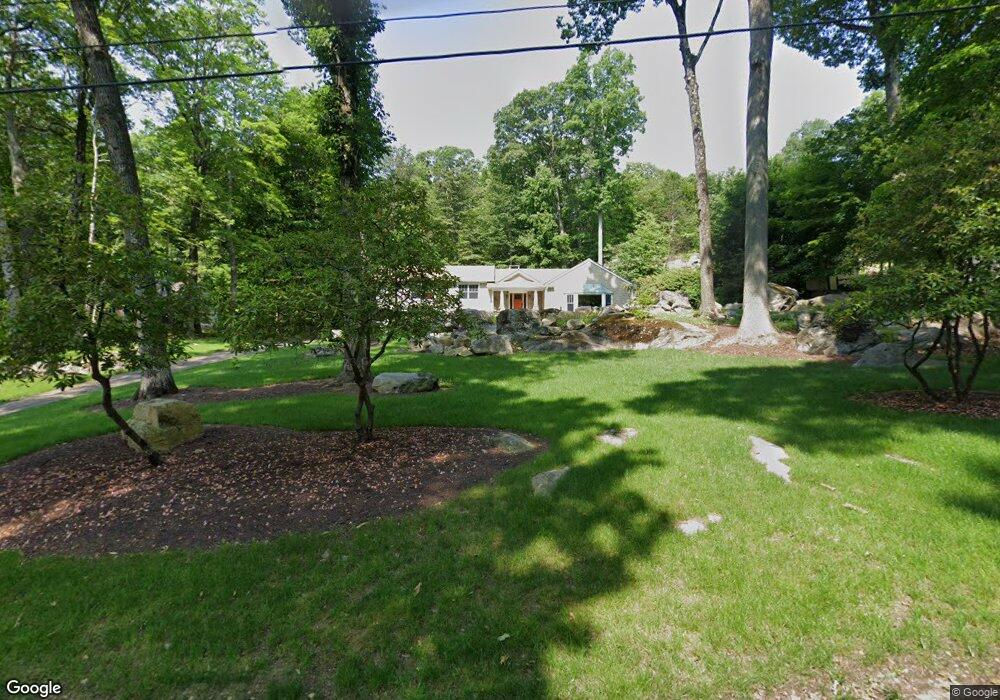 5 Fox Ridge Rd, Armonk, NY 10504 - photo 1