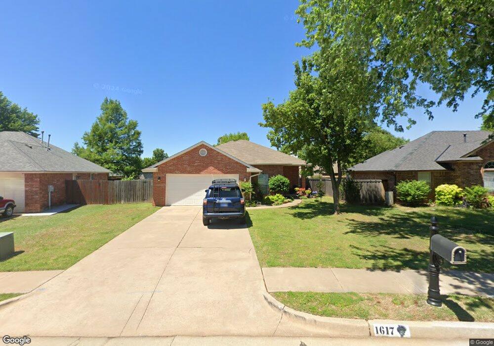 1617 George St, Edmond, OK 73003 - photo 1