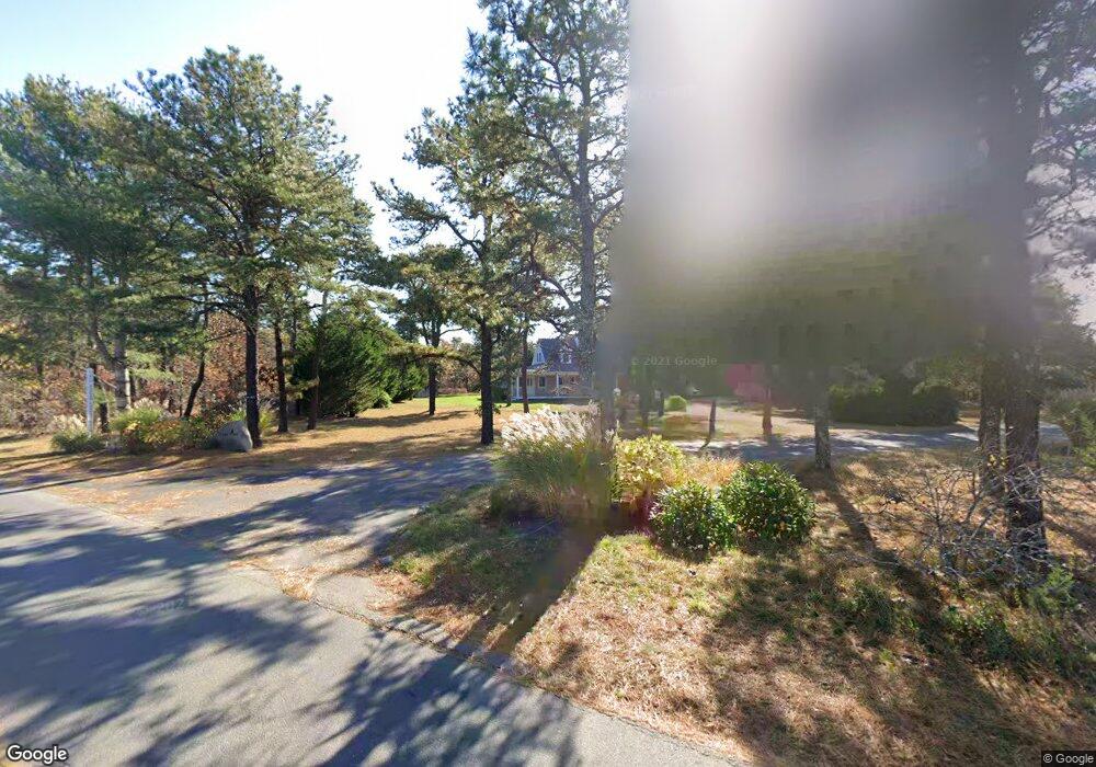 32 Old Dunhams Corner Way, Edgartown, MA 02539 - photo 1