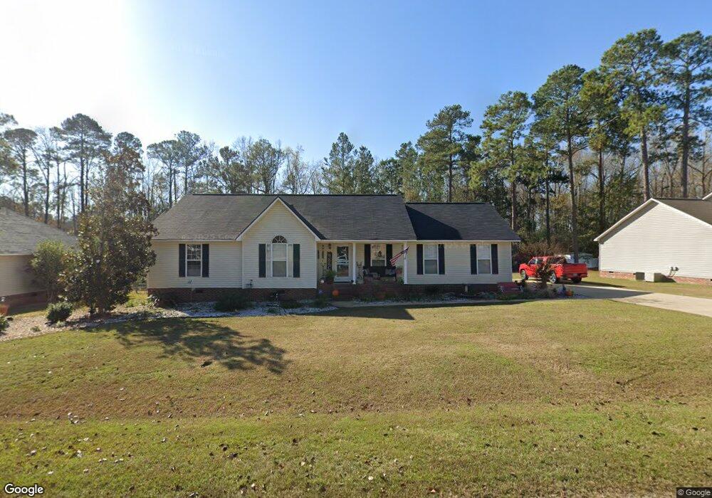 108 Shamrock Cir, Sylvester, GA 31791 - photo 1