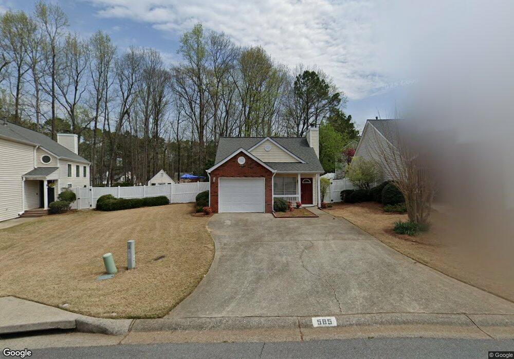 585 Crossbridge Alley unit 1, Alpharetta, GA 30022 - photo 1