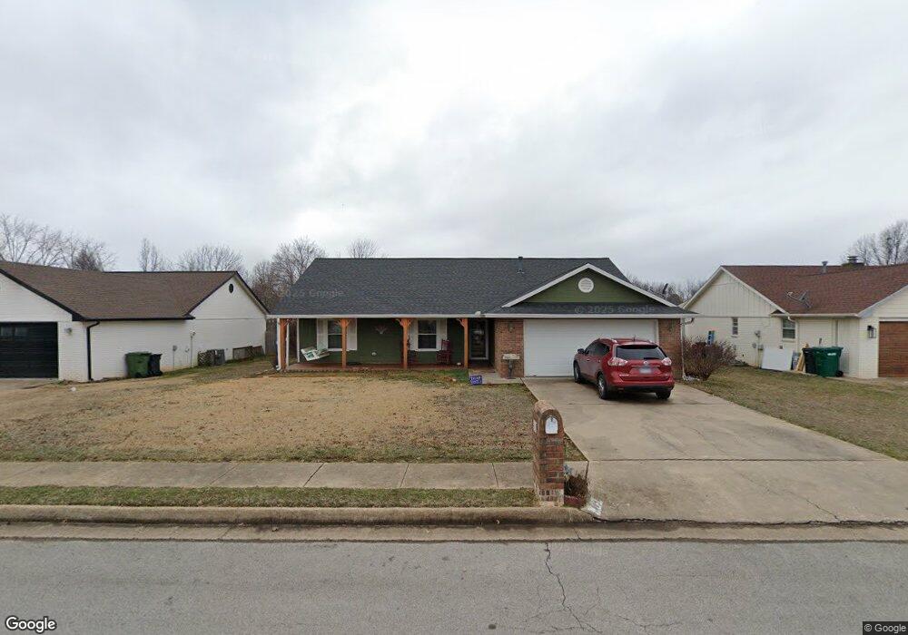 902 N 26th St, Rogers, AR 72756 - photo 1