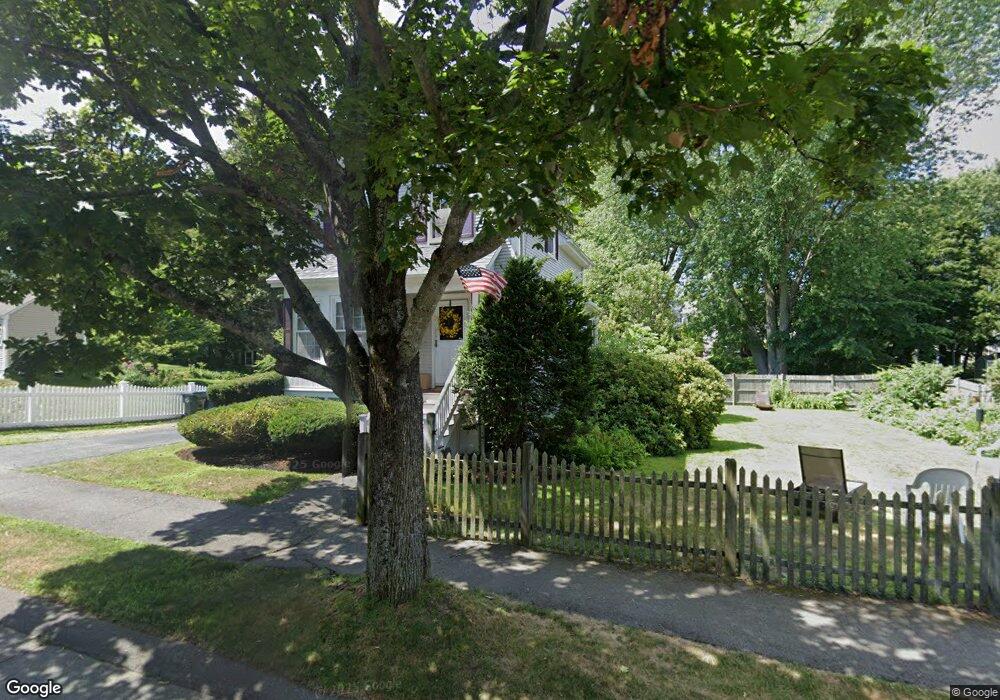6 Clark St, Danvers, MA 01923 - photo 1