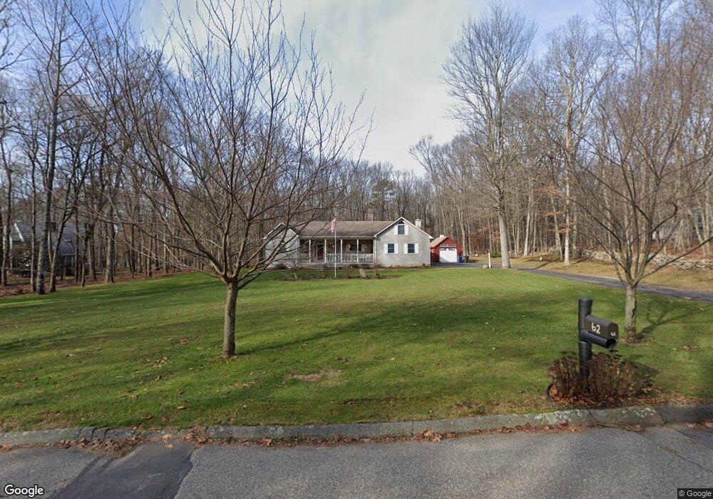 62 Laurel Ln, Columbia, CT 06237 - photo 1