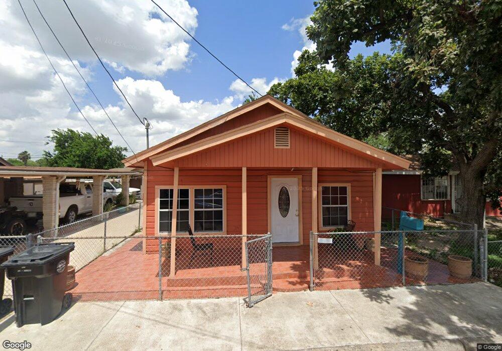 205 S Liberty St, Weslaco, TX 78596 - photo 1