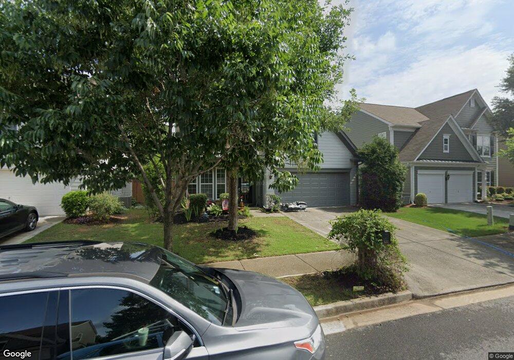 821 Poplar Terrace, Canton, GA 30115 - photo 1