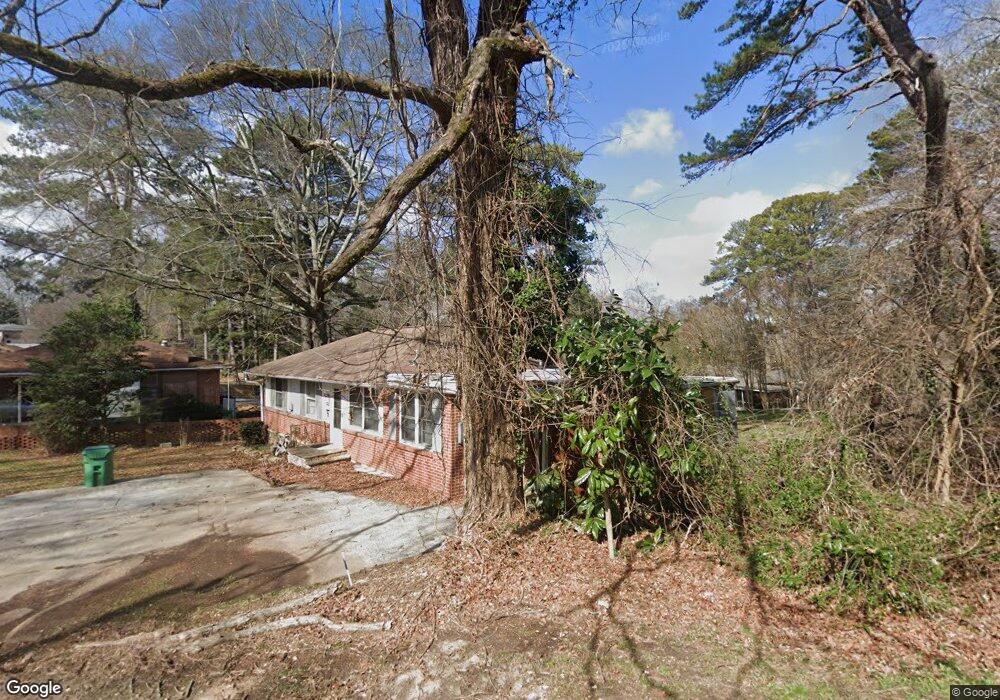 1294 Watts Rd, Forest Park, GA 30297 - photo 1