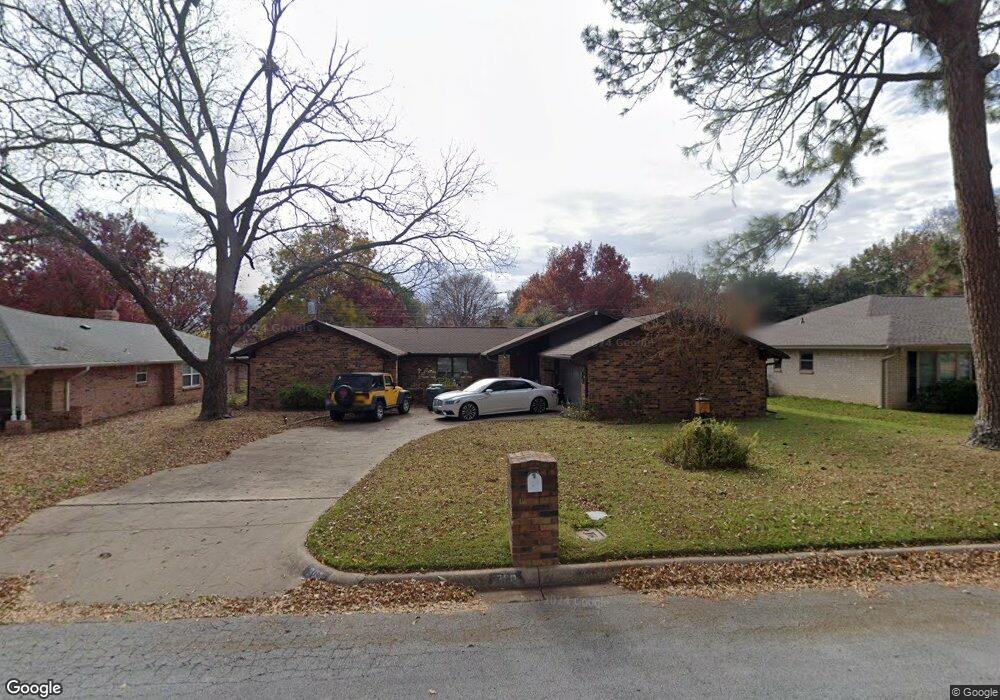 309 Circleview Dr S, Hurst, TX 76054 - photo 1