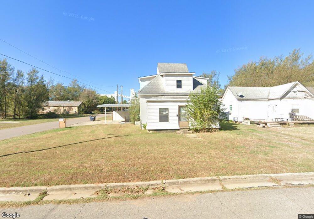 244 S Oklahoma Ave, Shawnee, OK 74801 - photo 1