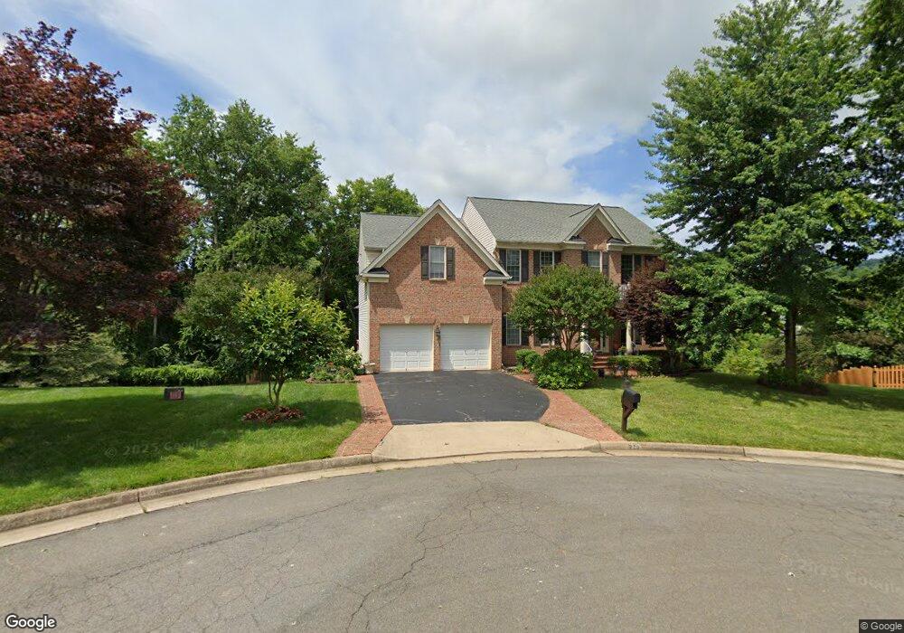 770 Gold Cup Dr, Warrenton, VA 20186 - photo 1