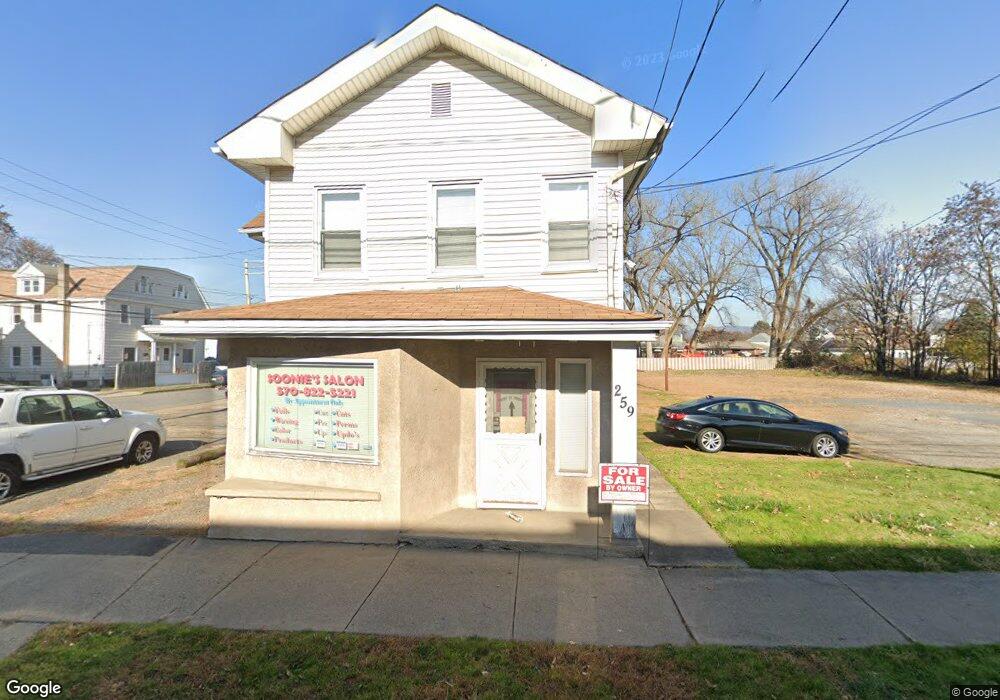 263 Carey Ave, Wilkes-Barre, PA 18702 - photo 1