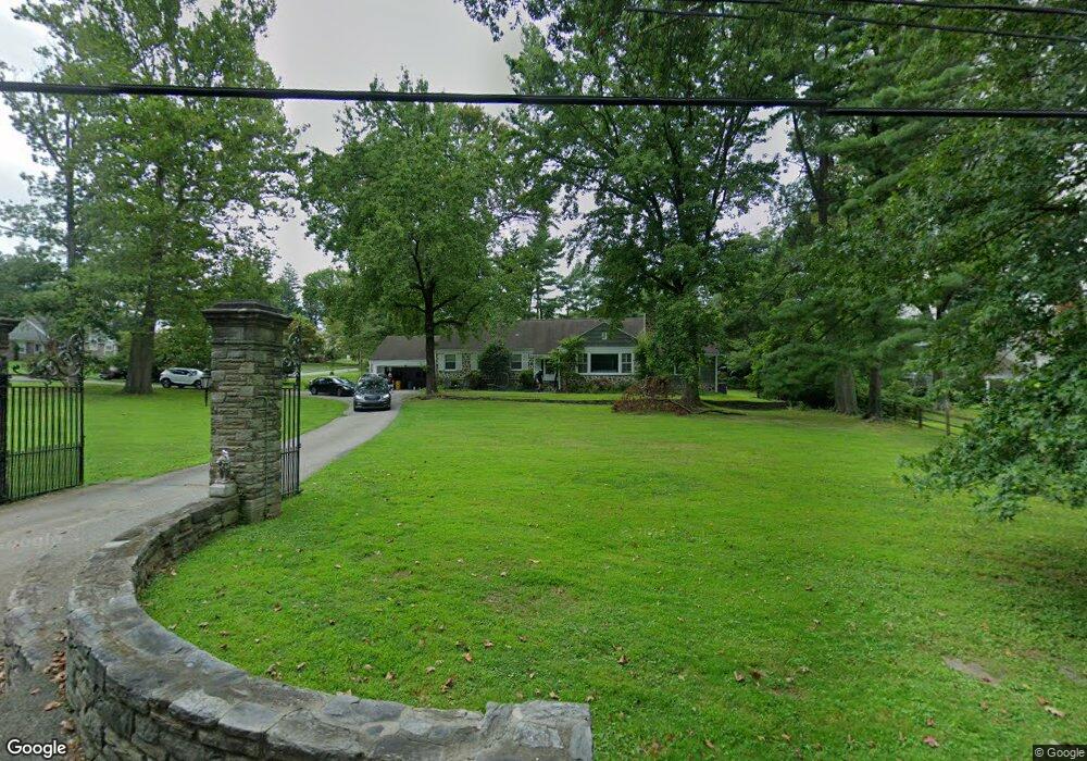 330 Mcclenaghan Mill Rd, Wynnewood, PA 19096 - photo 1