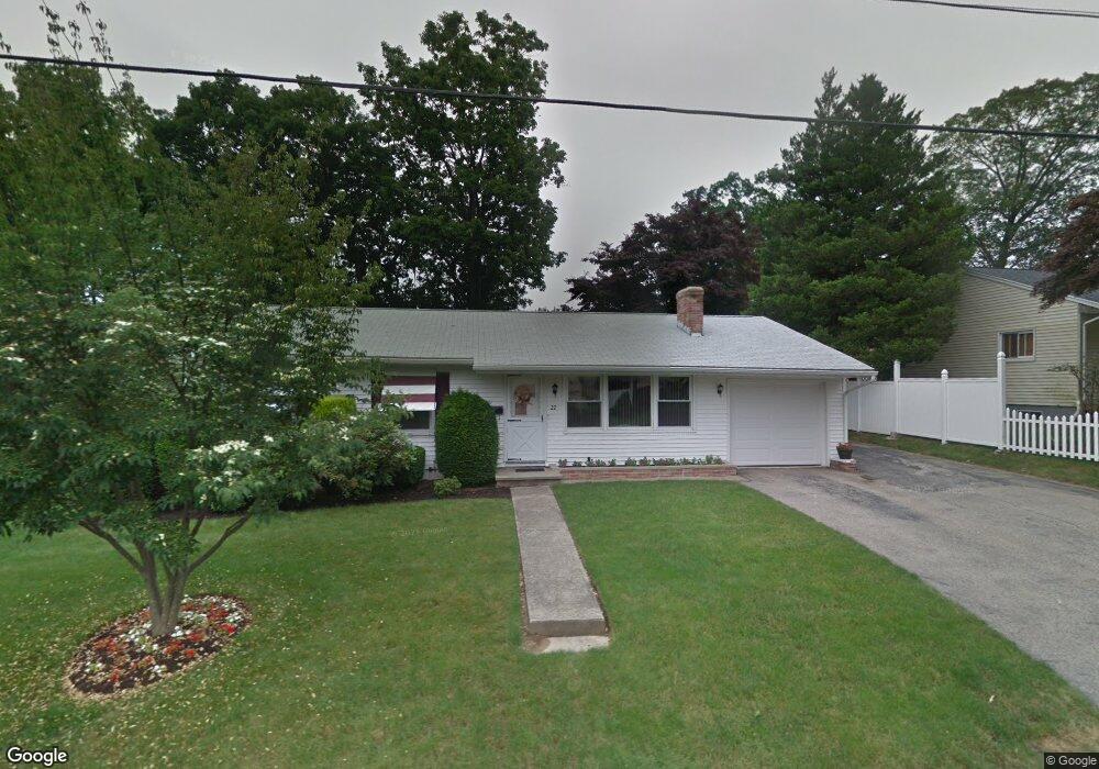 22 Mills Dr, Johnston, RI 02919 - photo 1