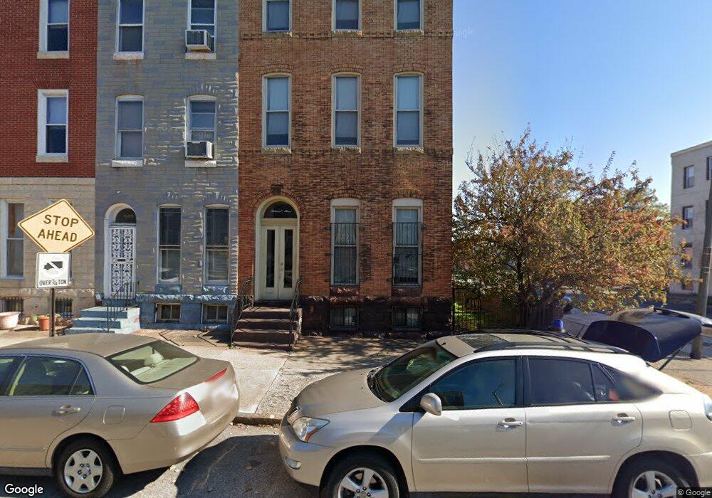 1603 N Caroline St, Baltimore, MD 21213 - photo 1