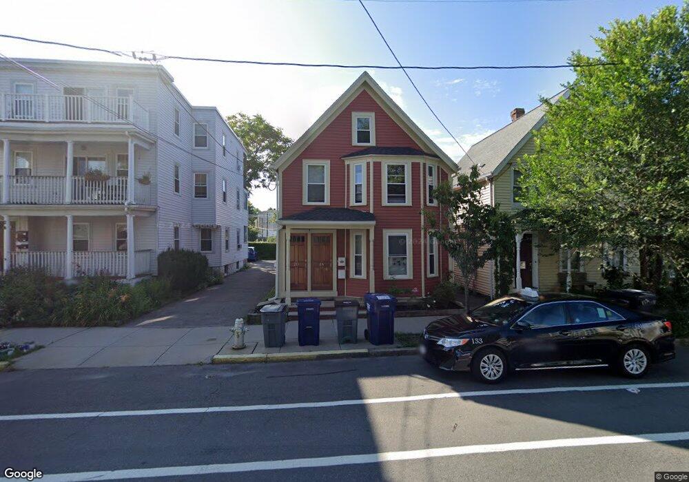 20 Cameron Ave unit 2, Cambridge, MA 02140 - photo 1