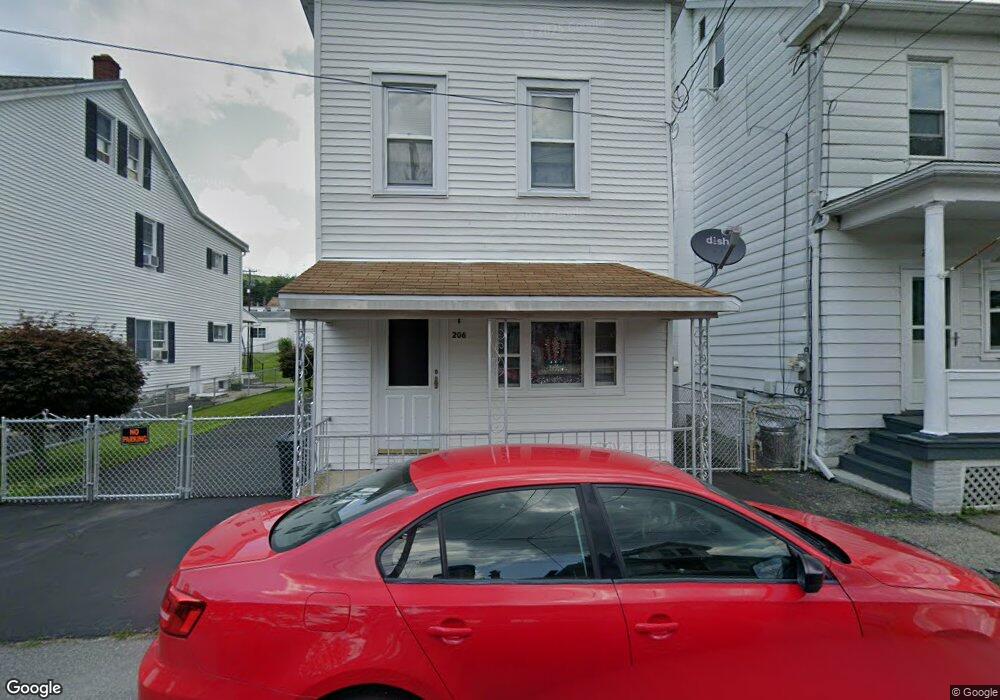 206 Green St, Brockton, PA 17925 - photo 1