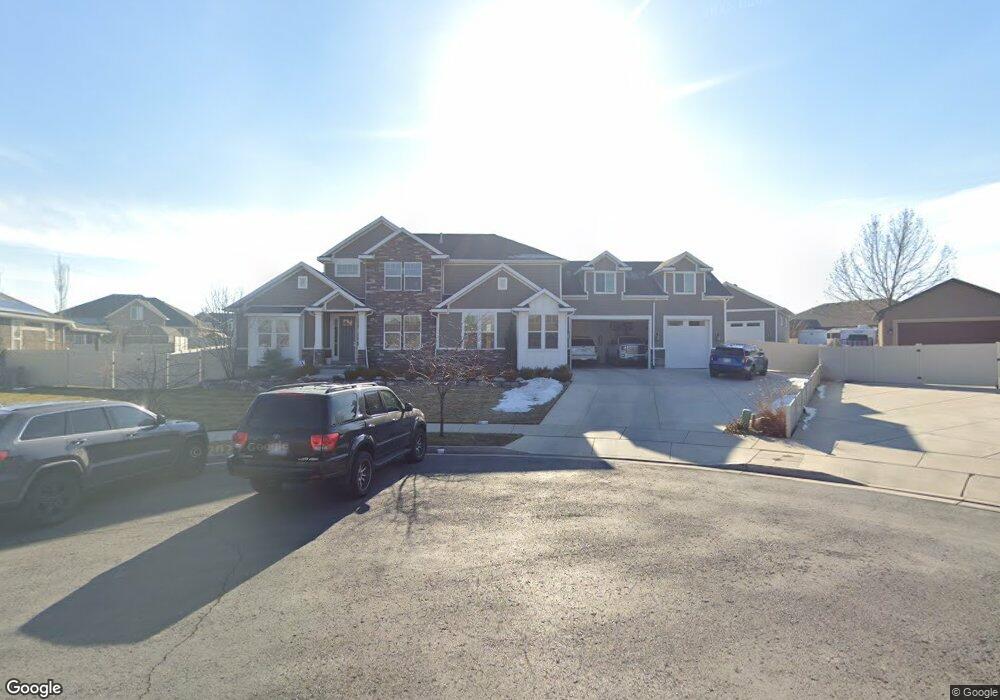 3671 W Iris Glen Ct, South Jordan, UT 84095 - photo 1